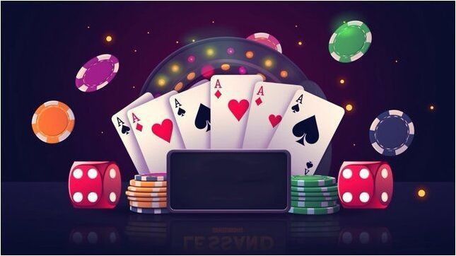 spinmama casino کیسینو میں ایک آن لائن گیم کا انتخاب کریں۔